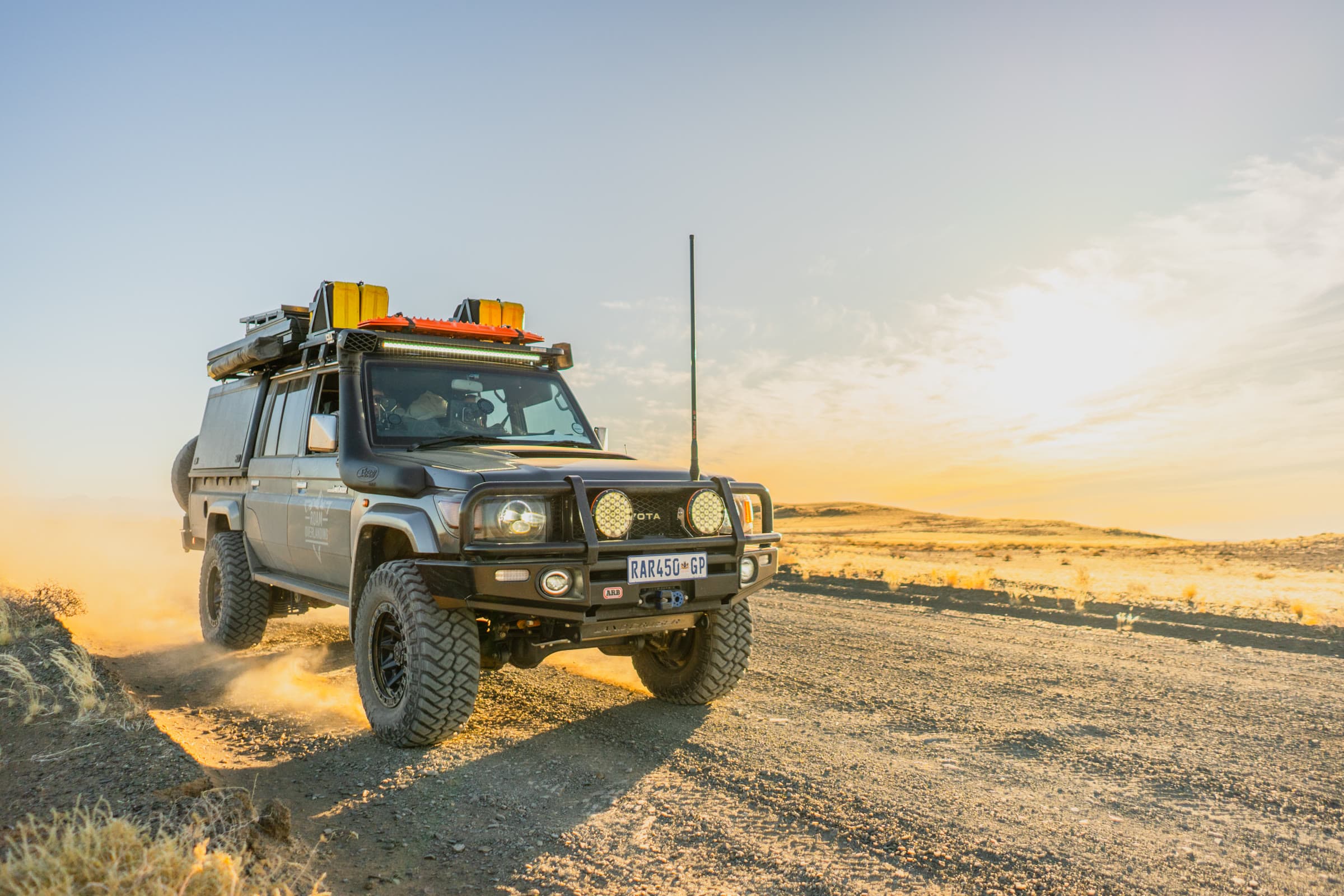 Karoo, South Africa
