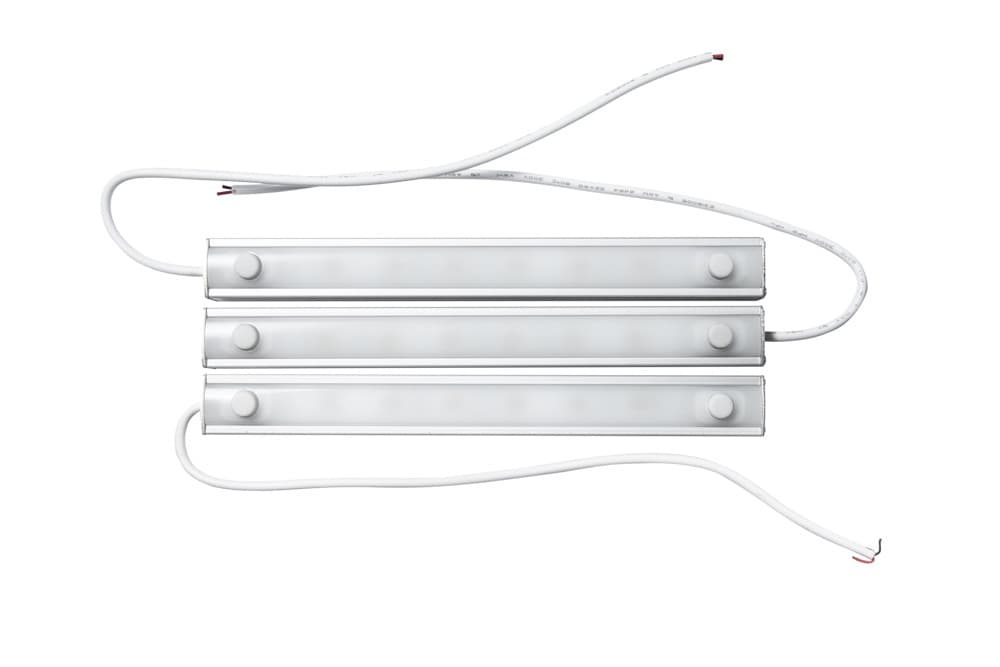 3 Light LED Kit, National Luna Amber and White