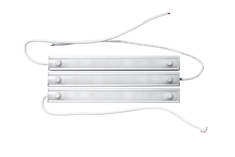 Dual LED Light Kit, Amber and White