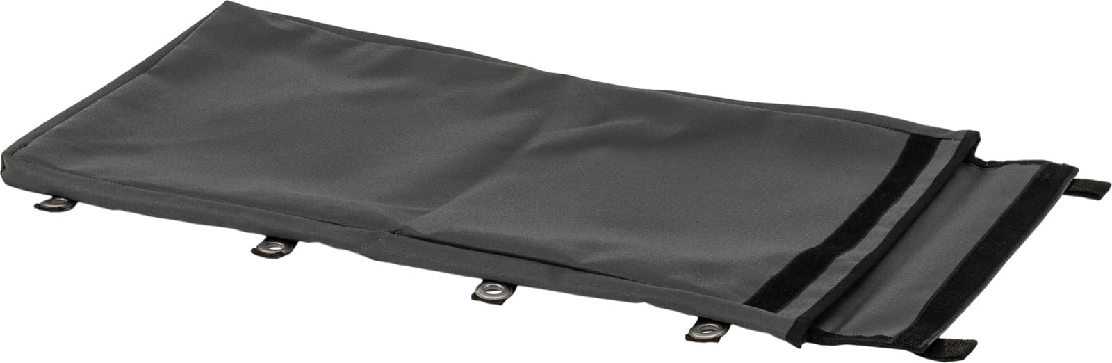 Drop Down Table Canvas Bag