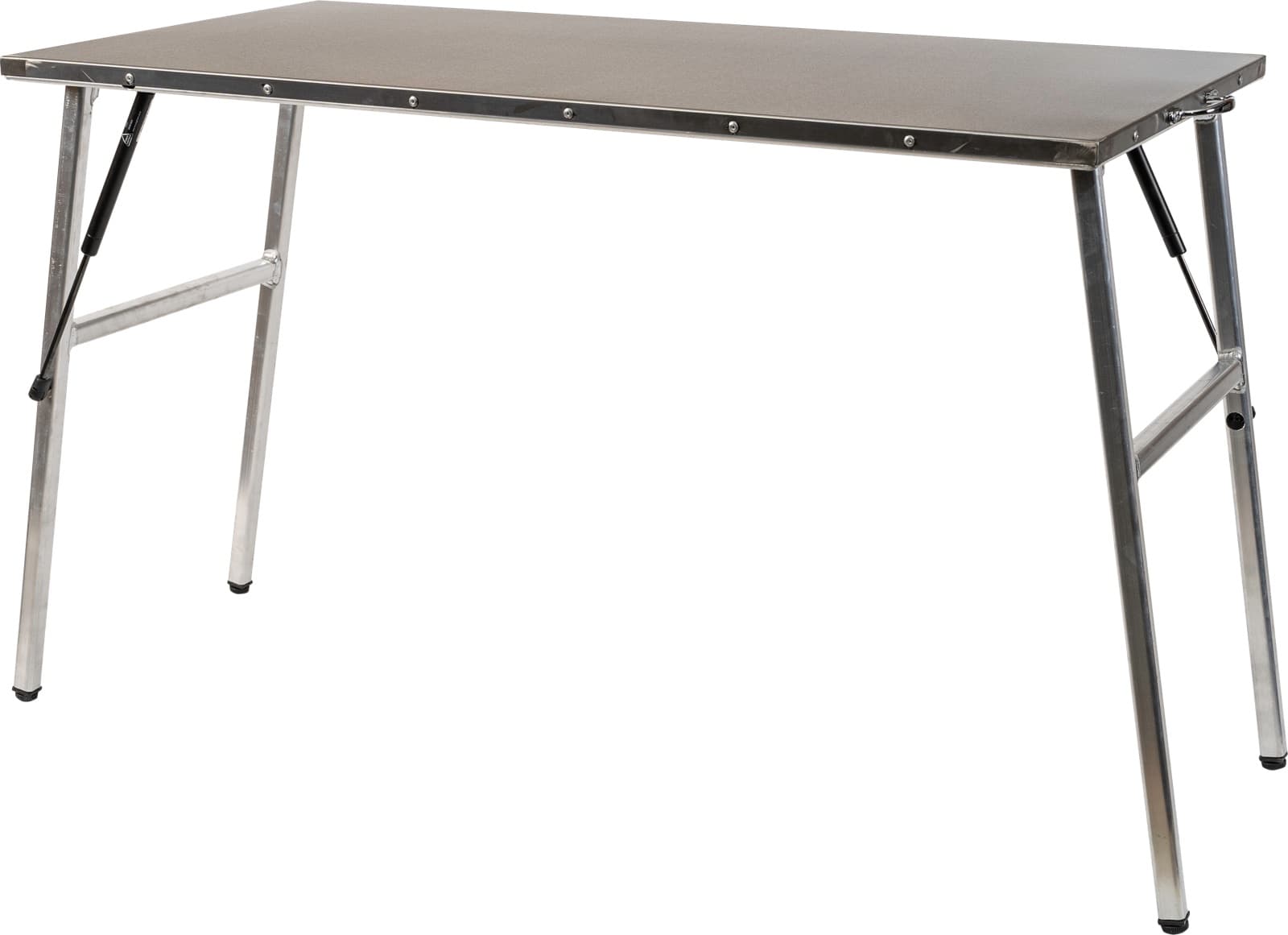 Stainless steel table
