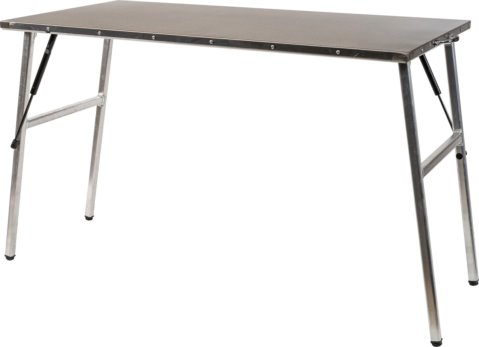 Stainless Steel Table and Roof Bracket