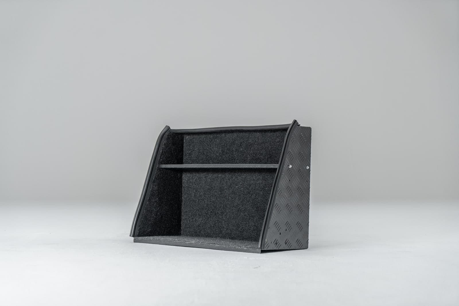Carpeted Canopy Cupboard