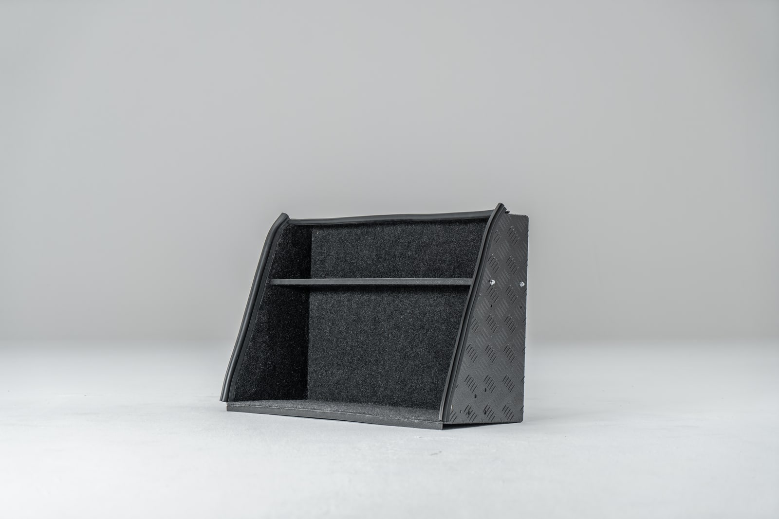 Aluminium Cupboard, Isuzu D-Max 41 cm