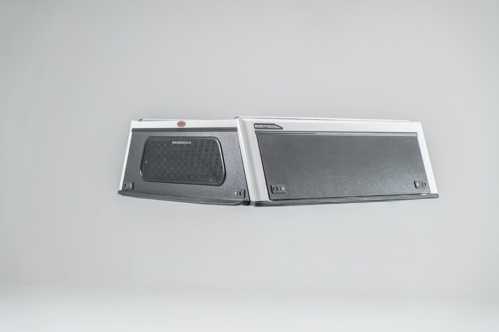 Bushtech Aluminium Canopy for Peugeot Landtrek (unspecified)