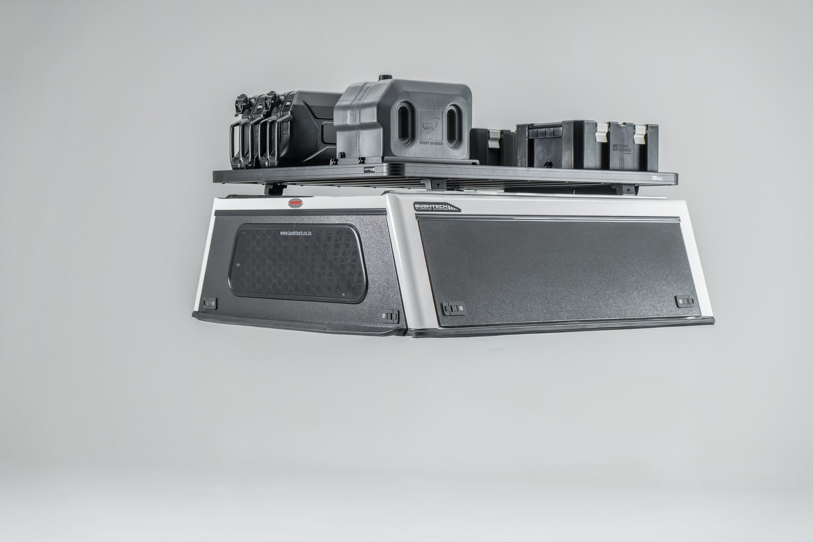 Front Runner Roof Rack, Double Cab