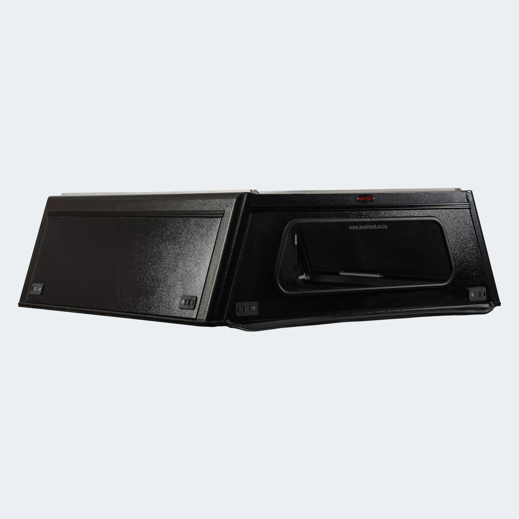 Bushtech Premium Canopy for Toyota Hilux Revo (2015-current)