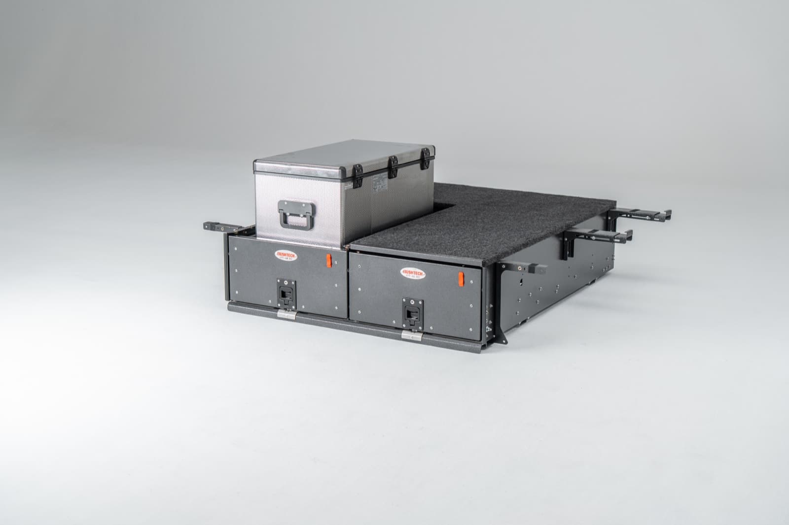 Double Cab Drawer System