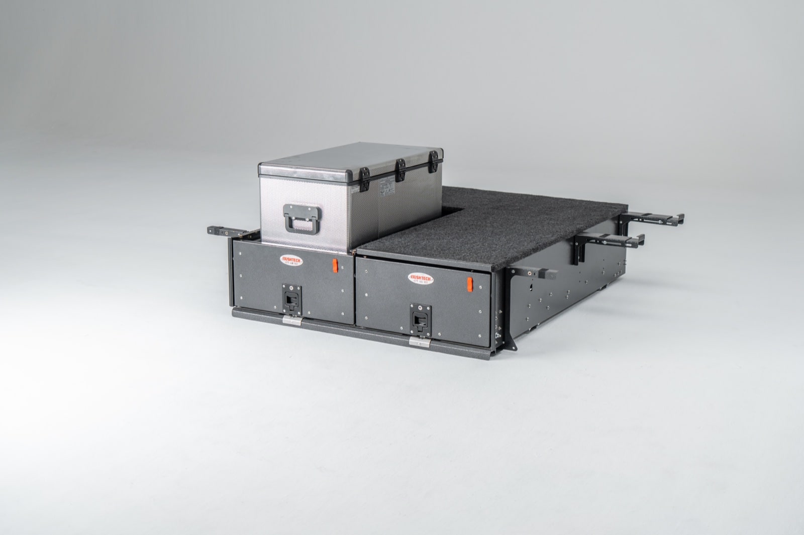 Double Cab Drawer System