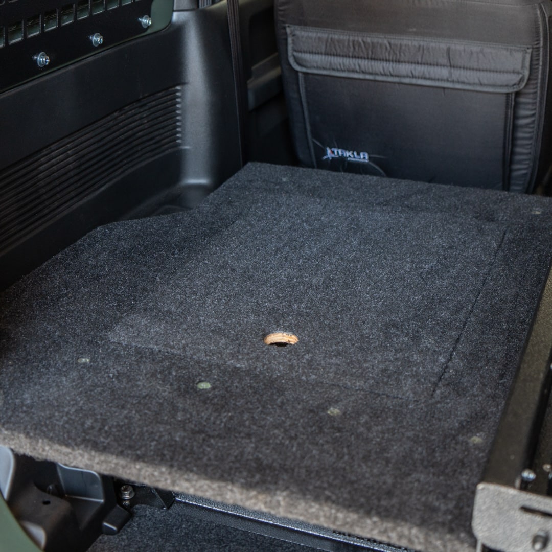 Jimny False Floor Platform