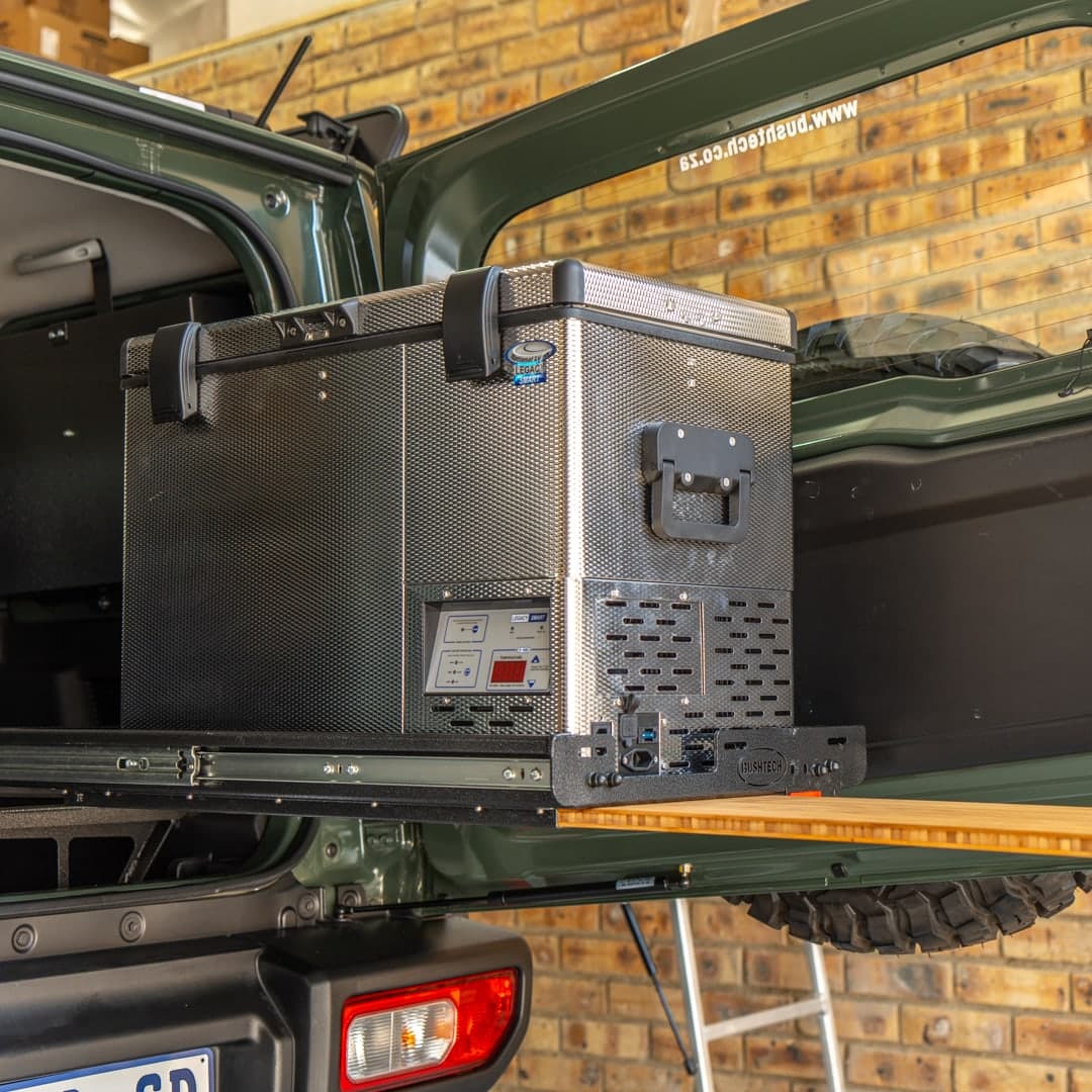 Jimny Heavy Duty Slide