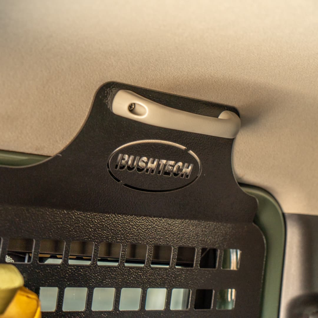 Jimny Window Molle Panel