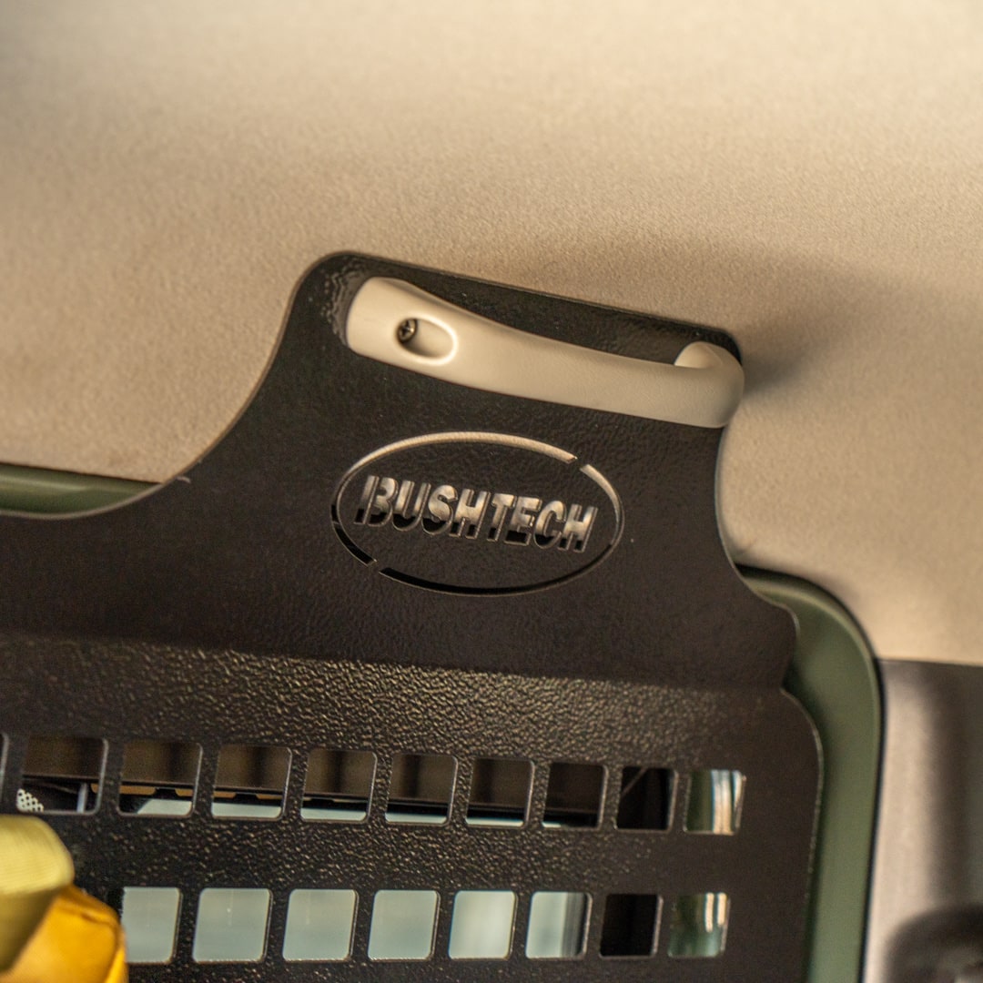 Jimny Window Molle Panel