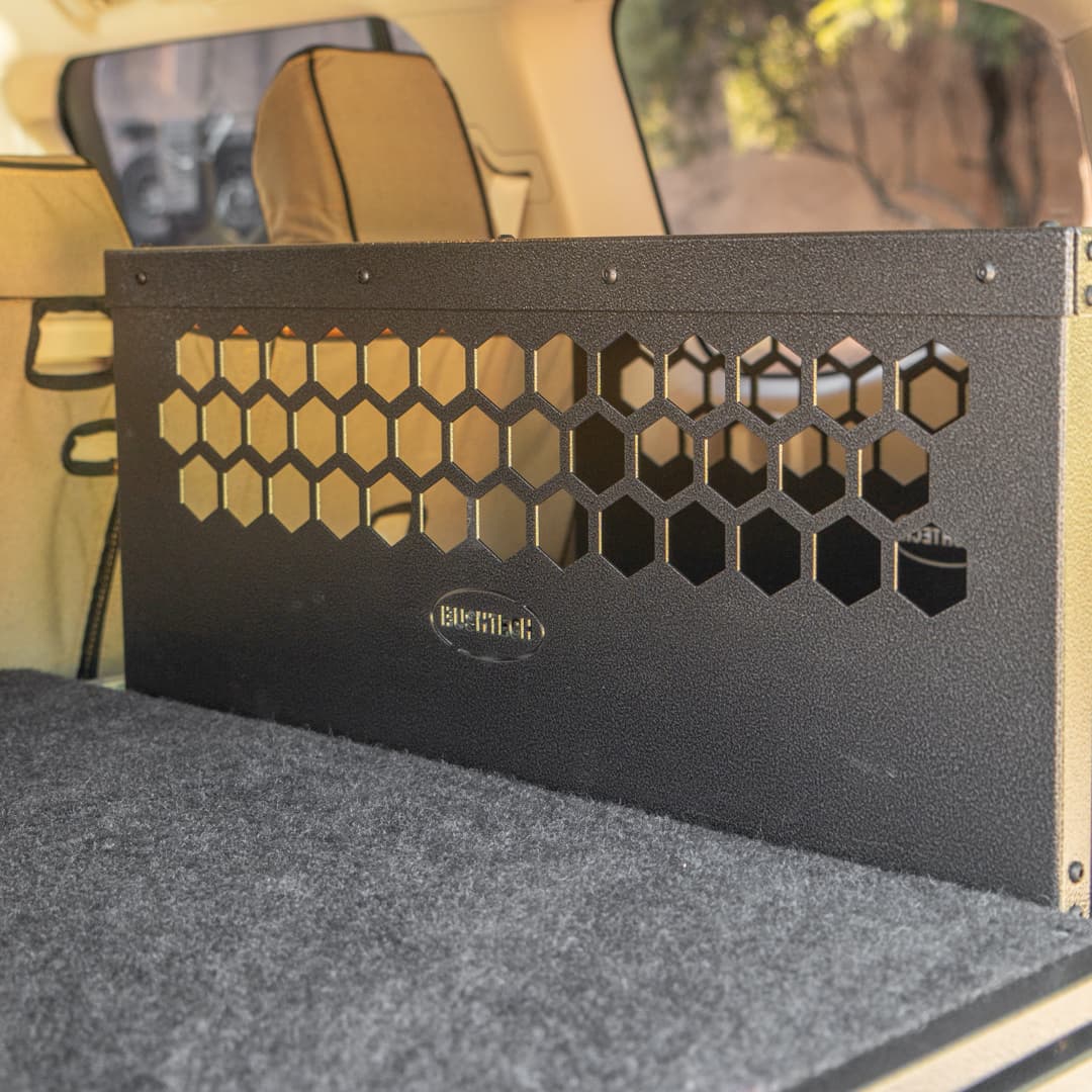 Fridge Cage for SUV Drawer System