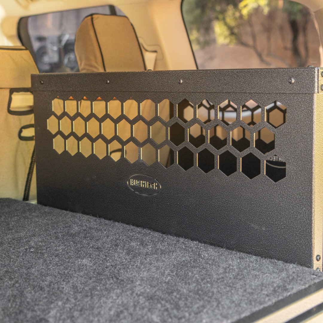 Fridge Cage for SUV Drawer System