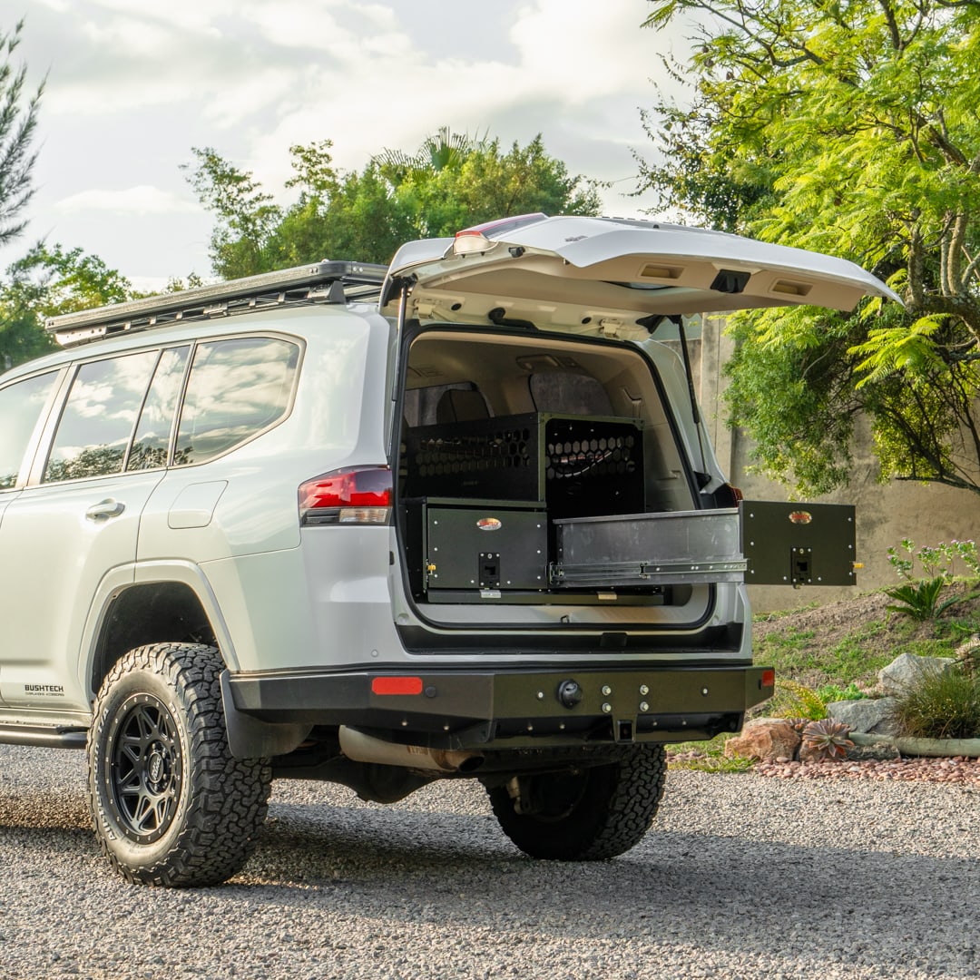 SUV Drawer System