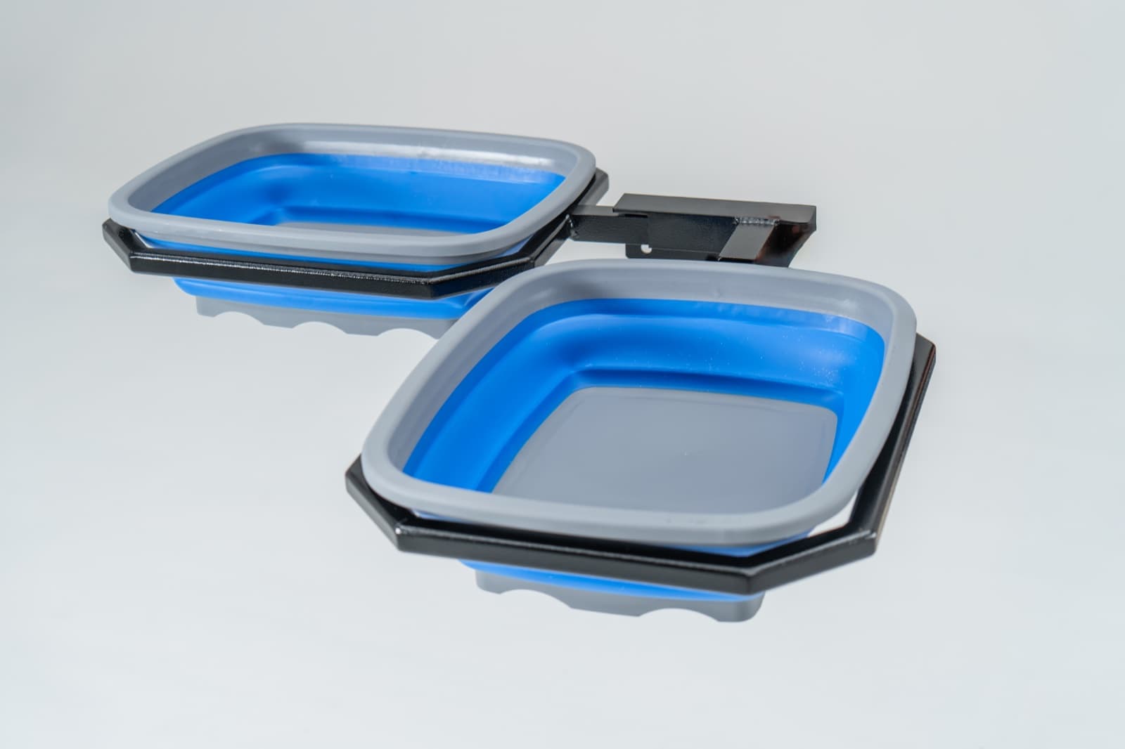 Dual Basin Bracket